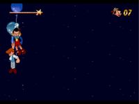 Disney s Pinocchio sur Sega Megadrive